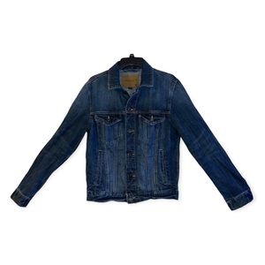 American eagle men’s jean jacket
